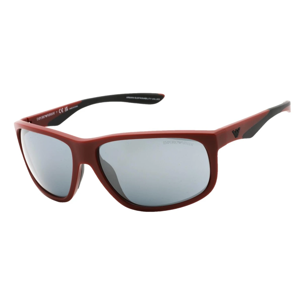Pre-owned Emporio Armani Sunglasses In Other