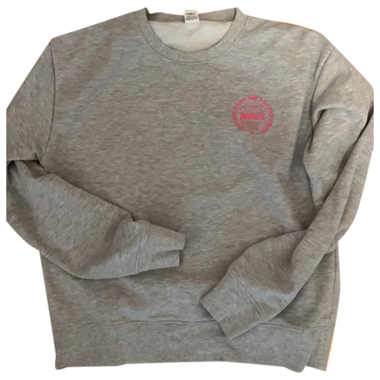 Pre-owned Sporty And Rich Sweatshirt In Grey