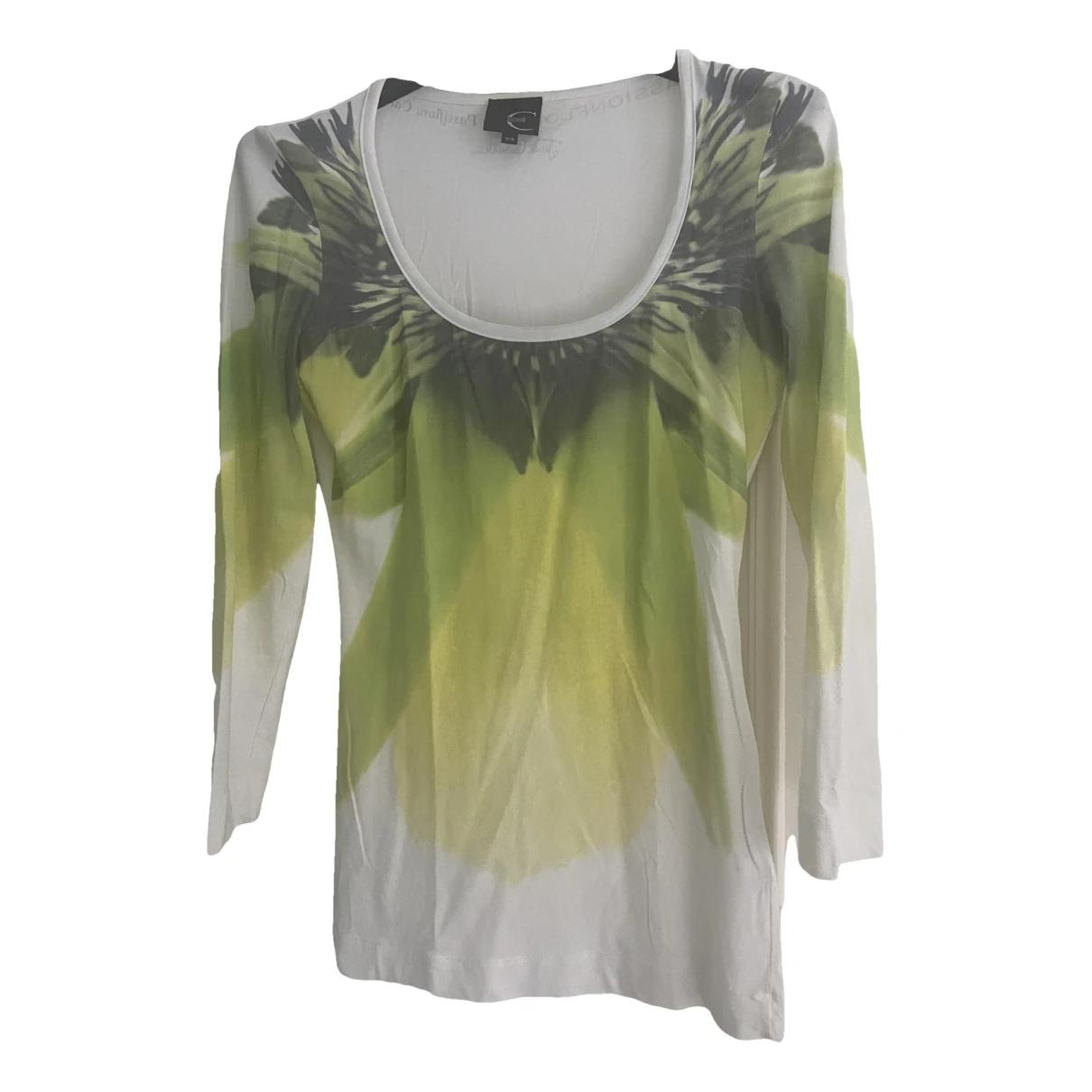 Pre-owned Just Cavalli Knitwear In Green