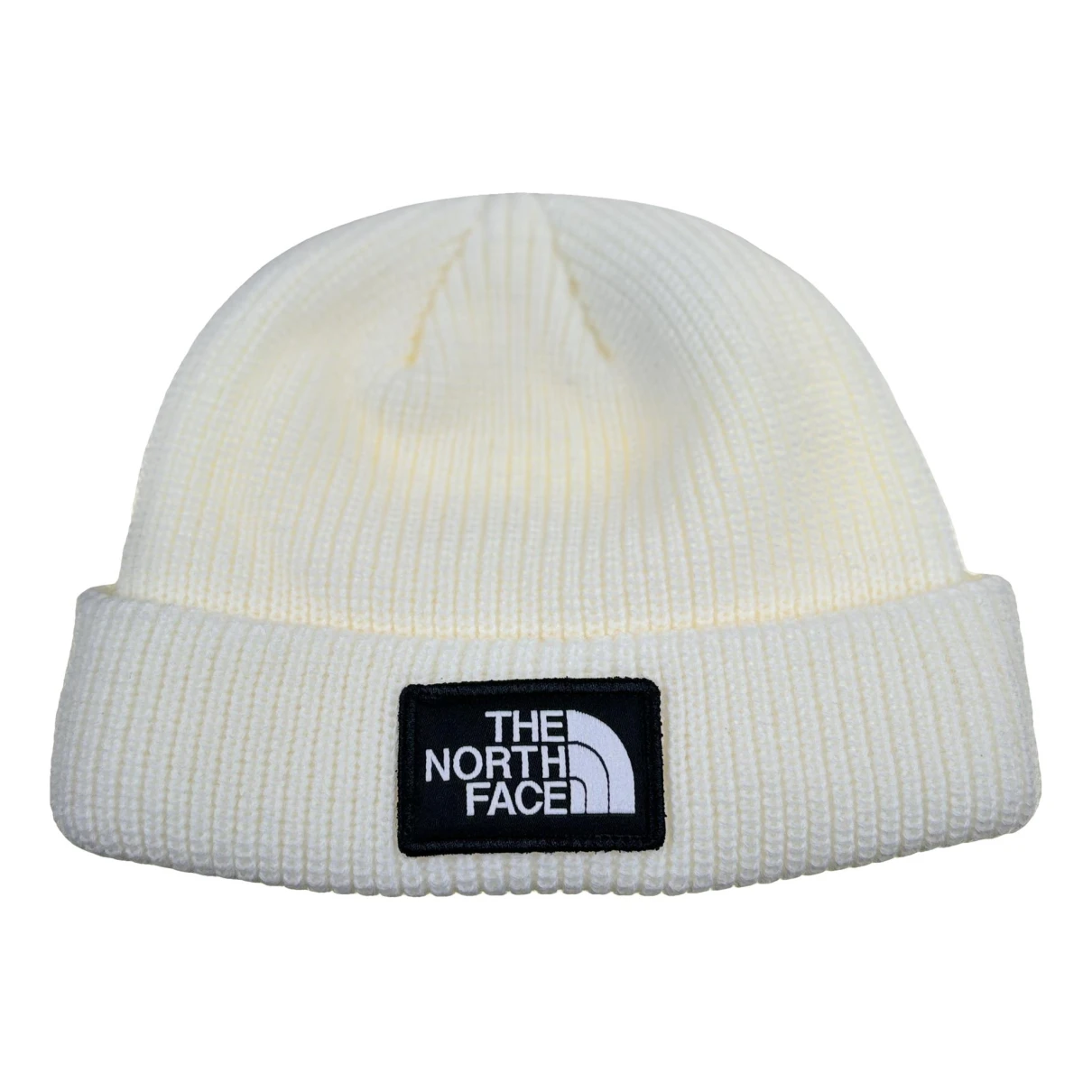 Pre-owned The North Face Hat In White