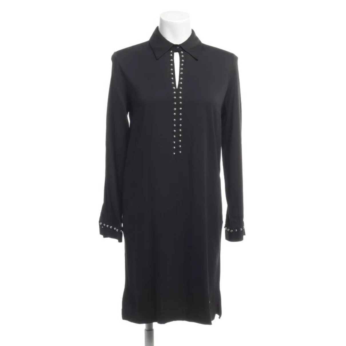 Pre-owned Mos Mosh Dress In Black