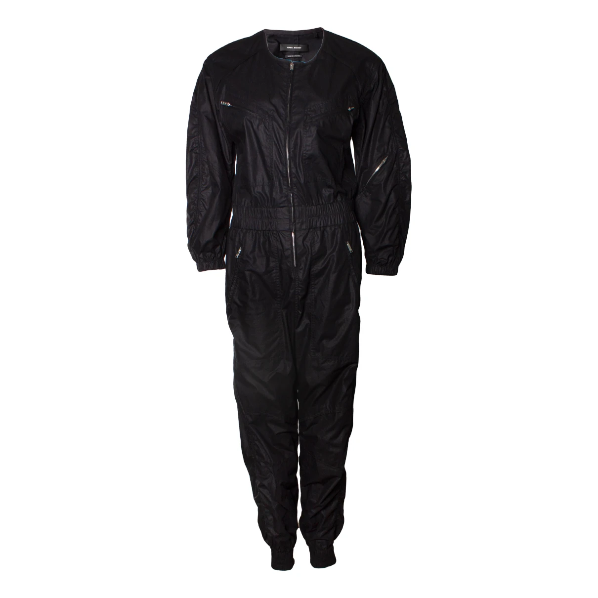 Pre-owned Isabel Marant Jumpsuit In Black