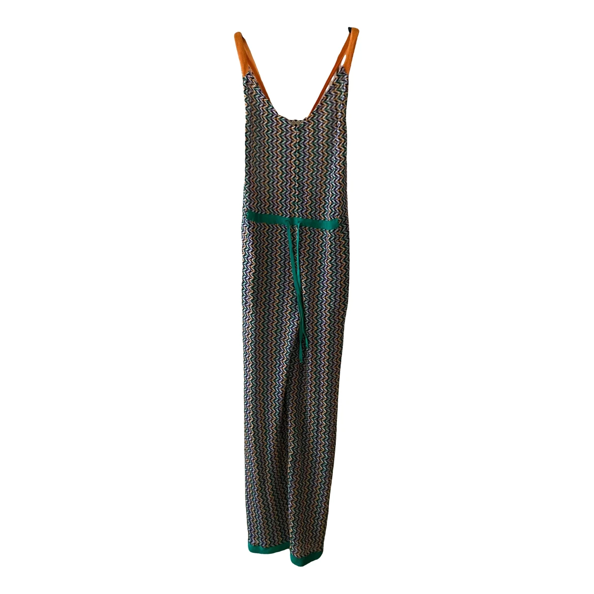 Pre-owned Missoni Jumpsuit In Other