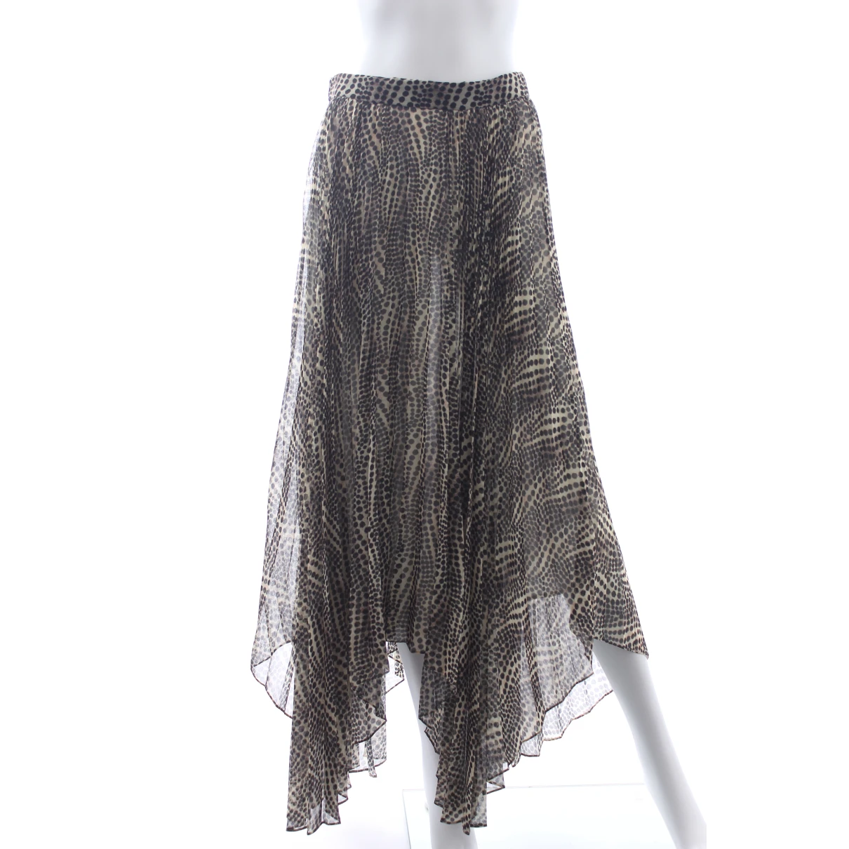 Pre-owned Isabel Marant Mid-length Skirt In Multicolour
