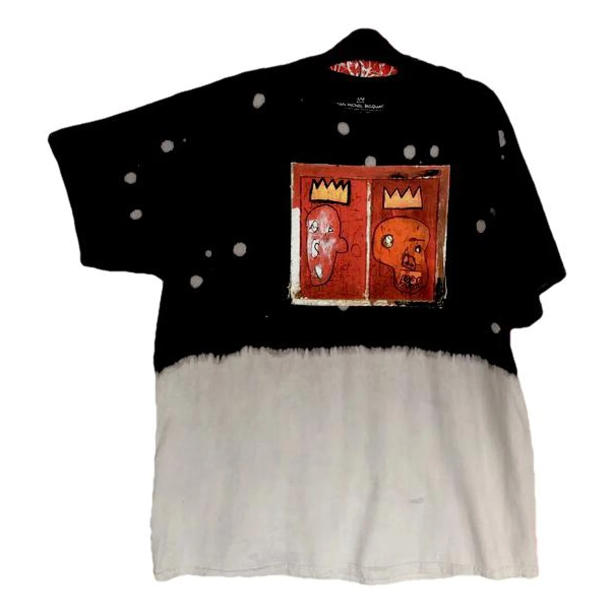 Pre-owned Jean Michel Basquiat T-shirt In Multicolour
