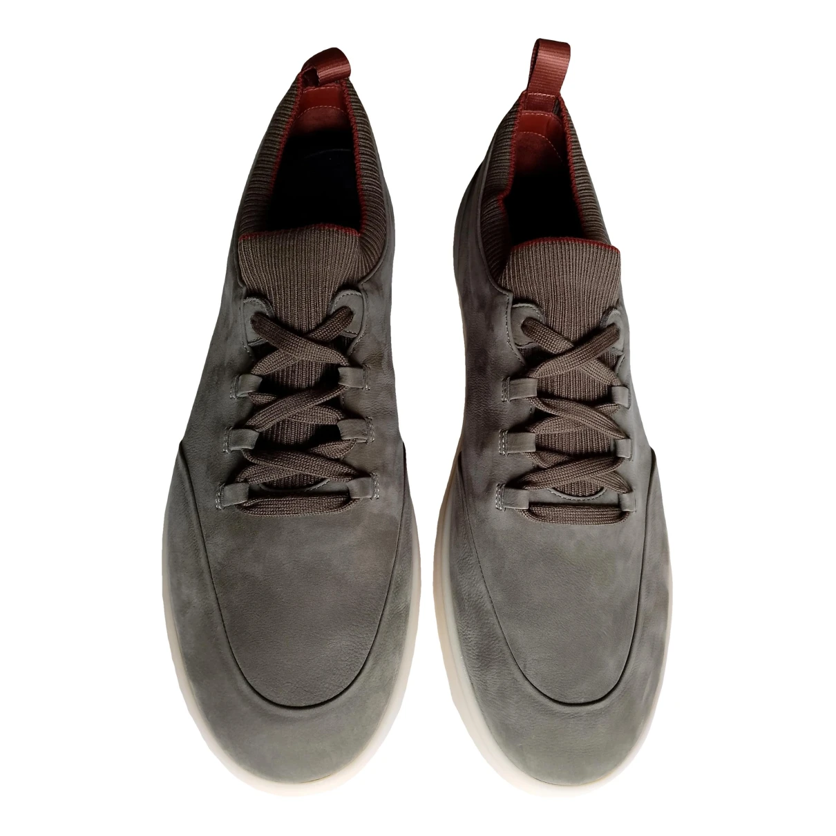 Pre-owned Loro Piana Low Trainers In Other