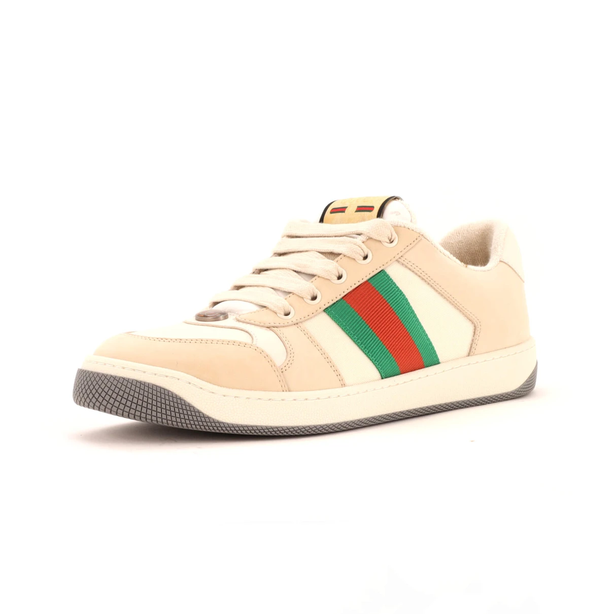 Pre-owned Gucci Trainers In Other