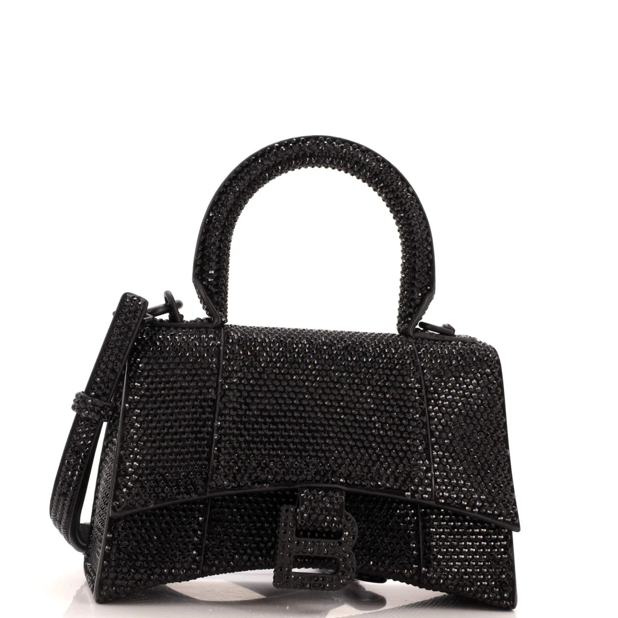 Pre-owned Balenciaga Crossbody Bag In Black