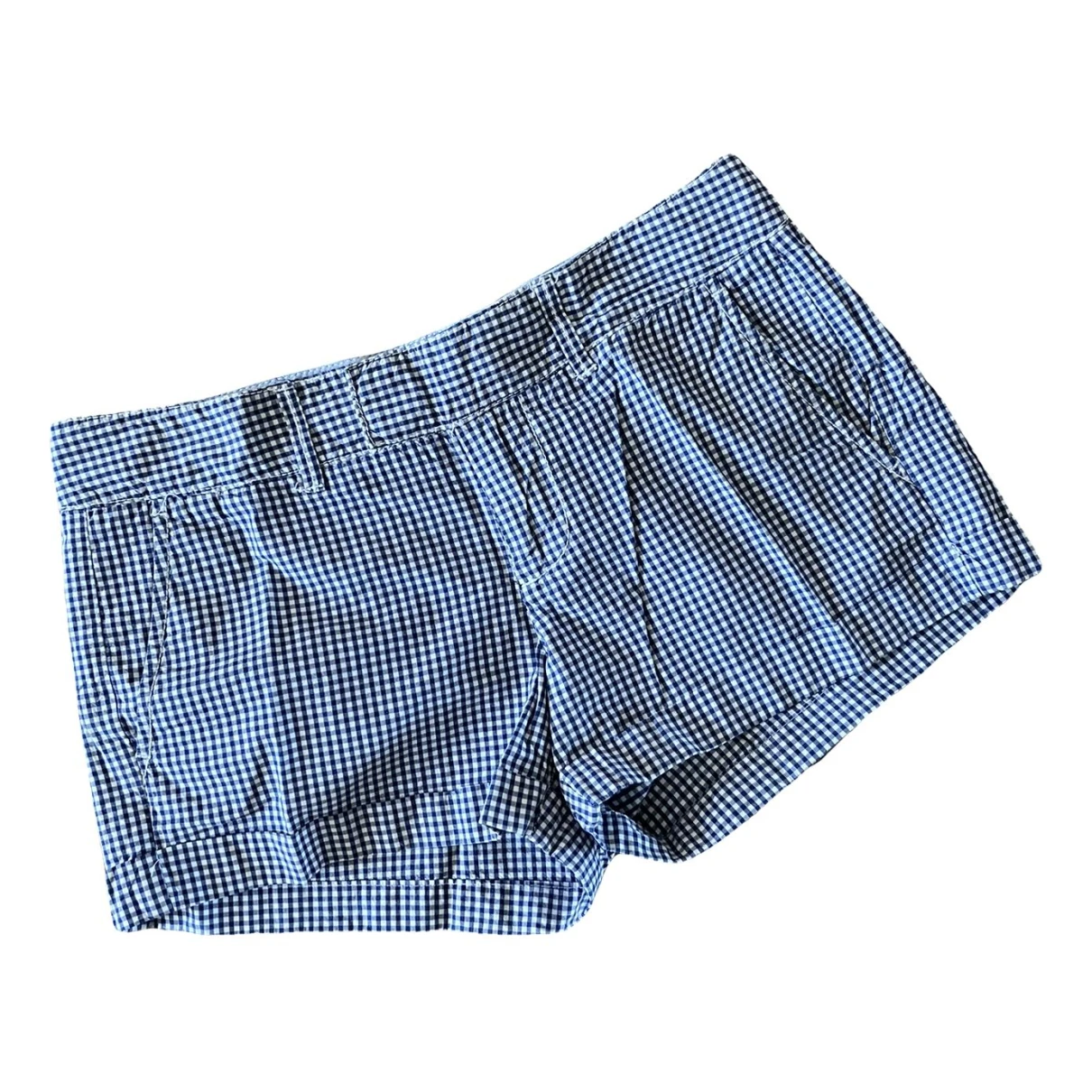 Pre-owned Polo Ralph Lauren Shorts In Blue