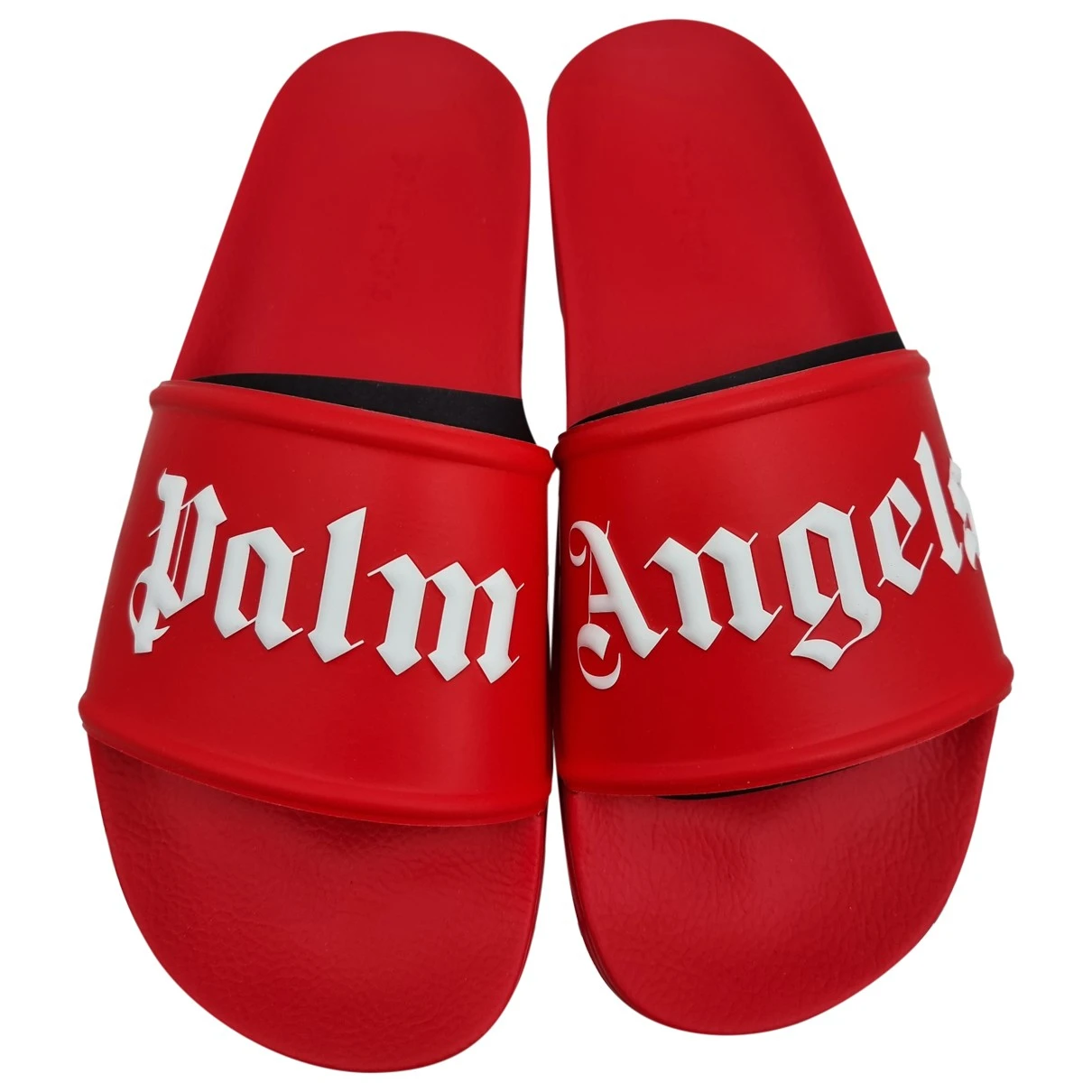 Pre-owned Palm Angels Sandals In Red