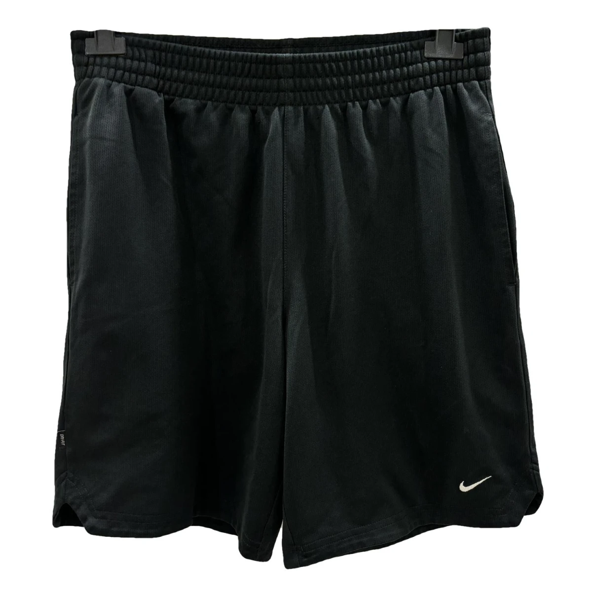 Pre-owned Nike Bermuda In Black