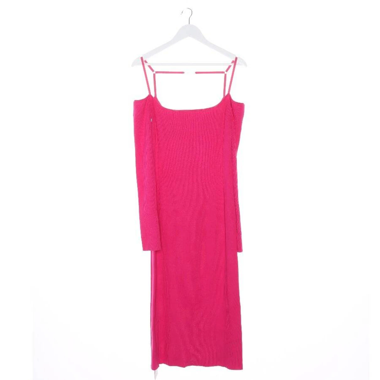 Pre-owned Jacquemus Dress In Pink