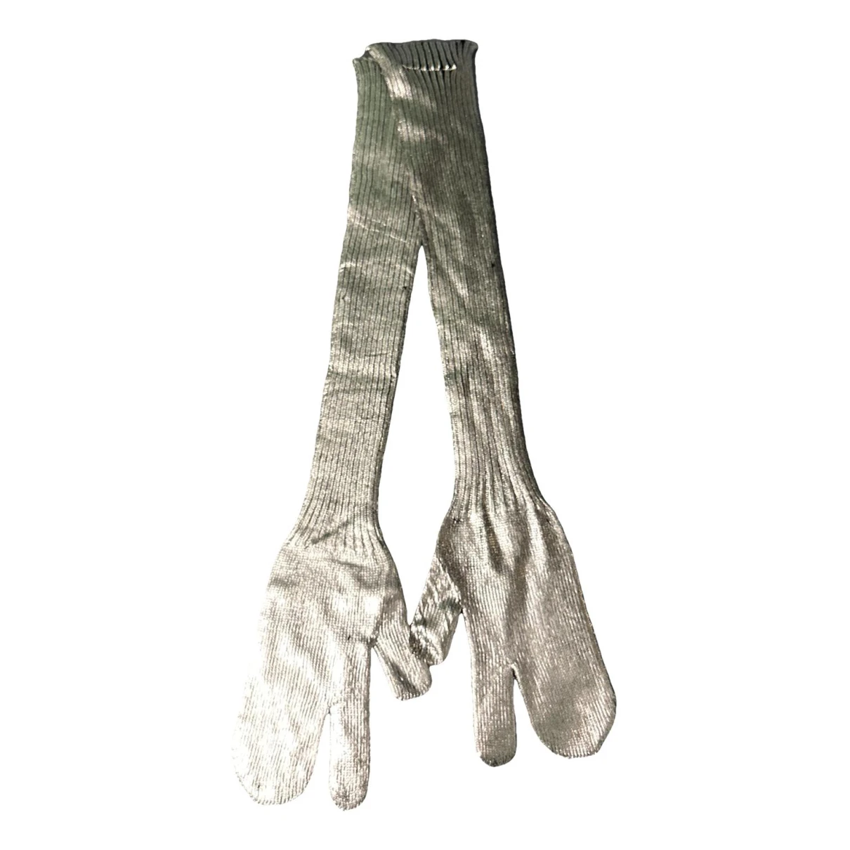 Pre-owned Mm6 Maison Margiela Long Gloves In Other