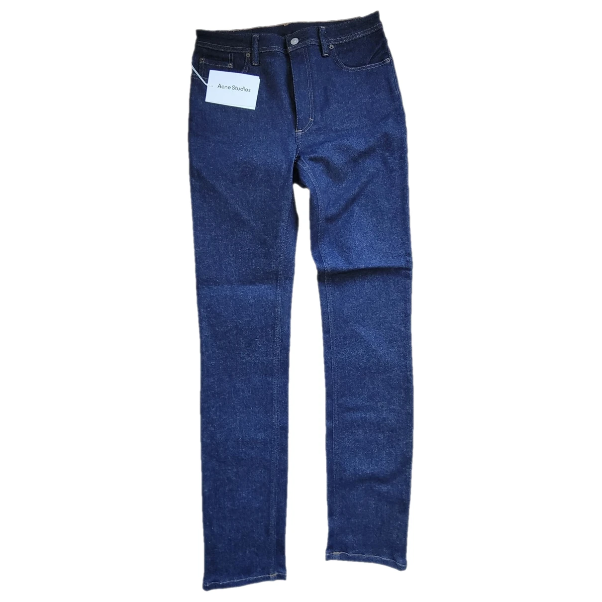 Pre-owned Acne Studios Slim Jeans In Other