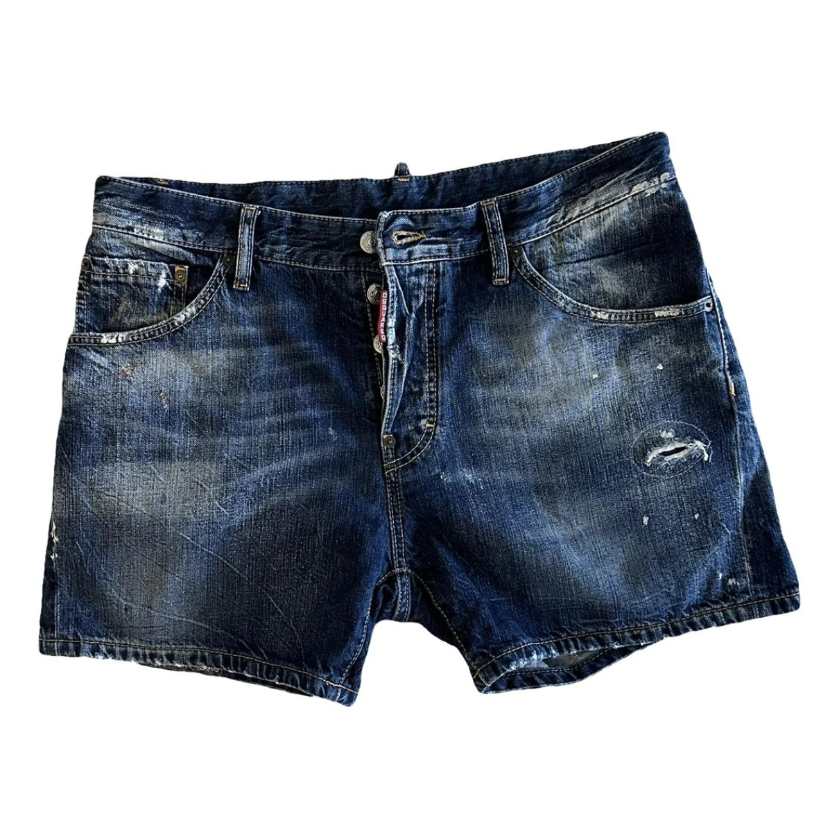 Pre-owned Dsquared2 Shorts In Other