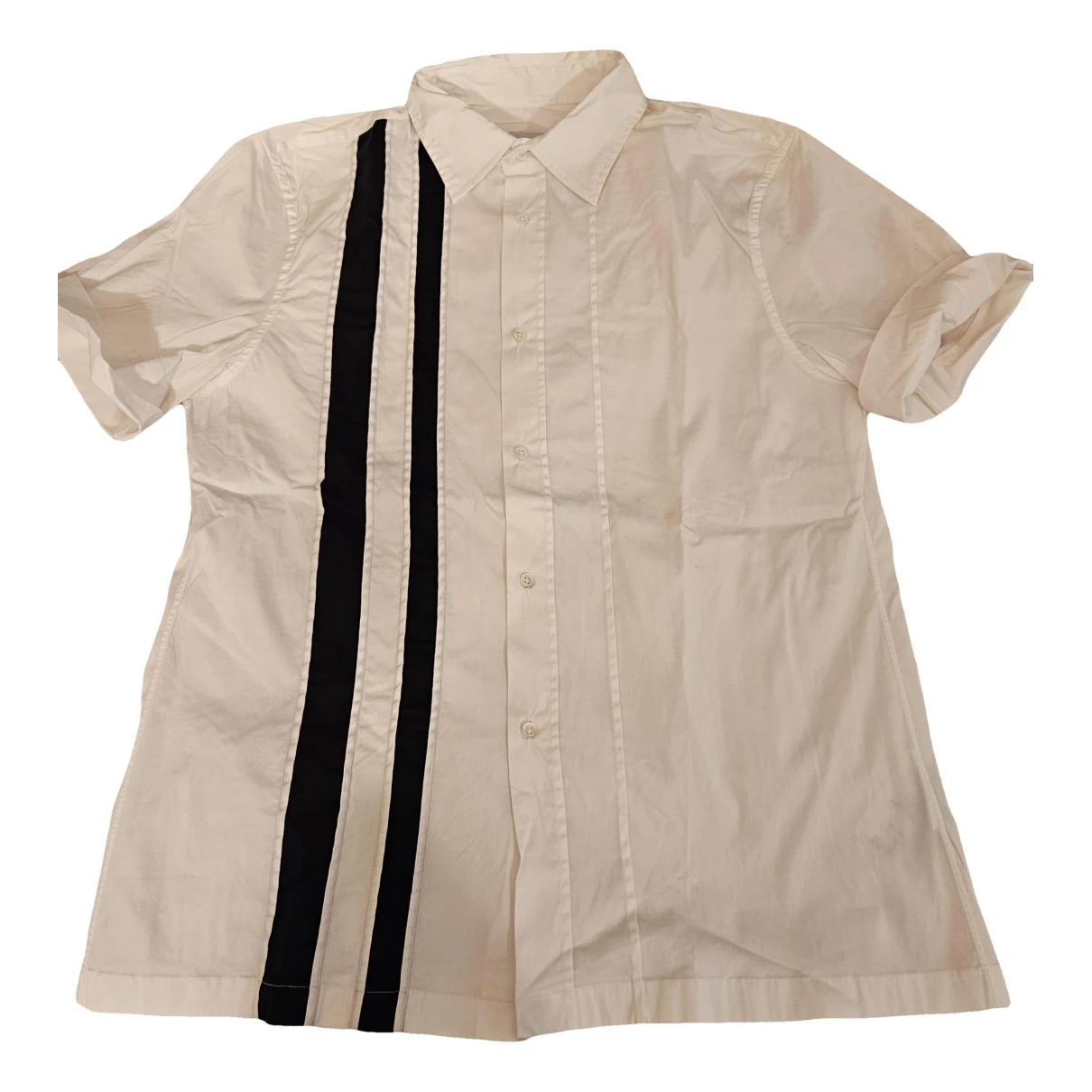 Pre-owned Jil Sander Shirt In White