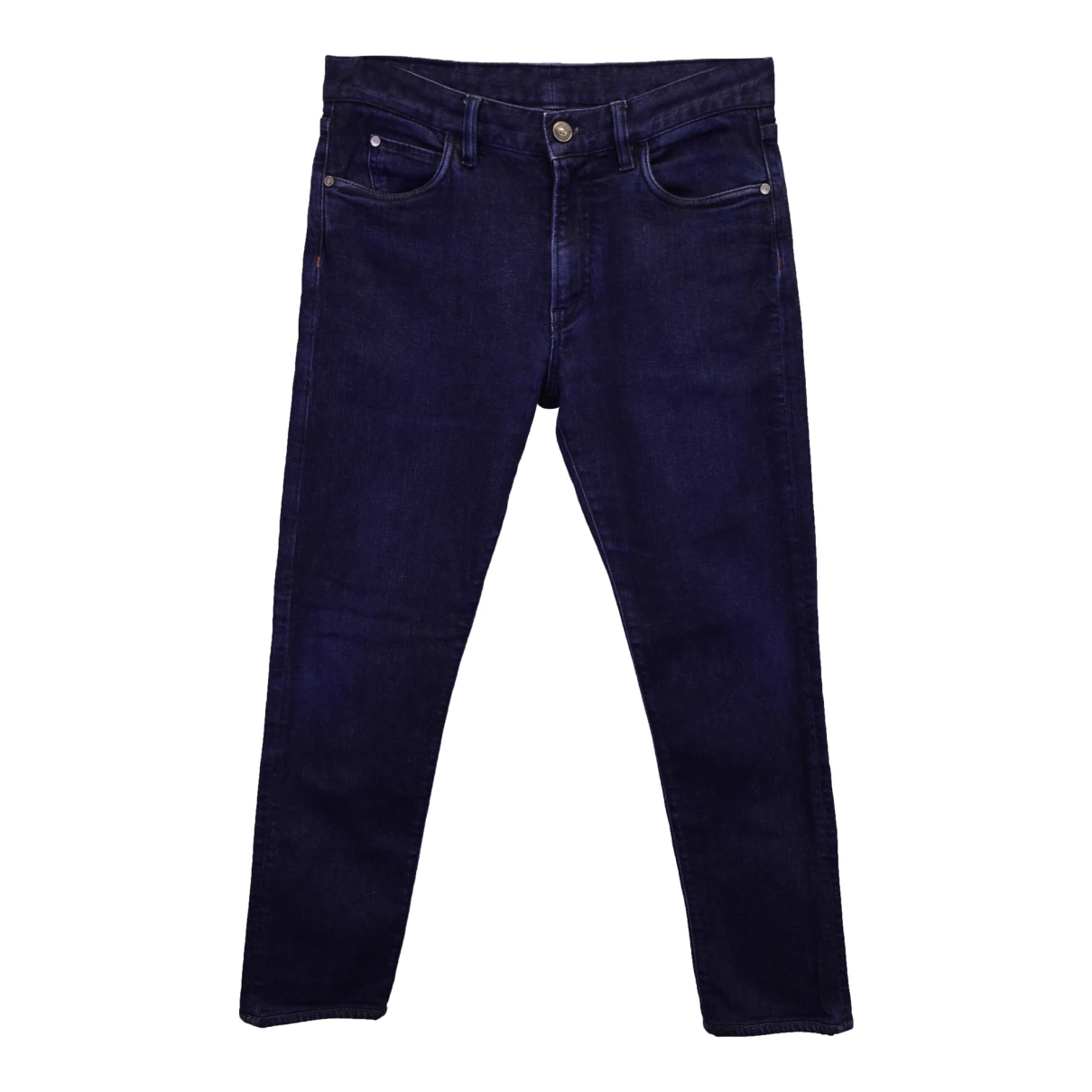 Pre-owned Loro Piana Jeans In Blue