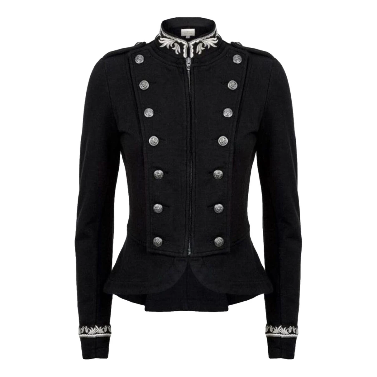 Pre-owned Ralph Lauren Jacket In Black
