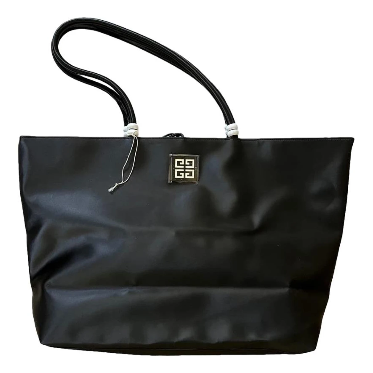 Pre-owned Givenchy Tote In Black