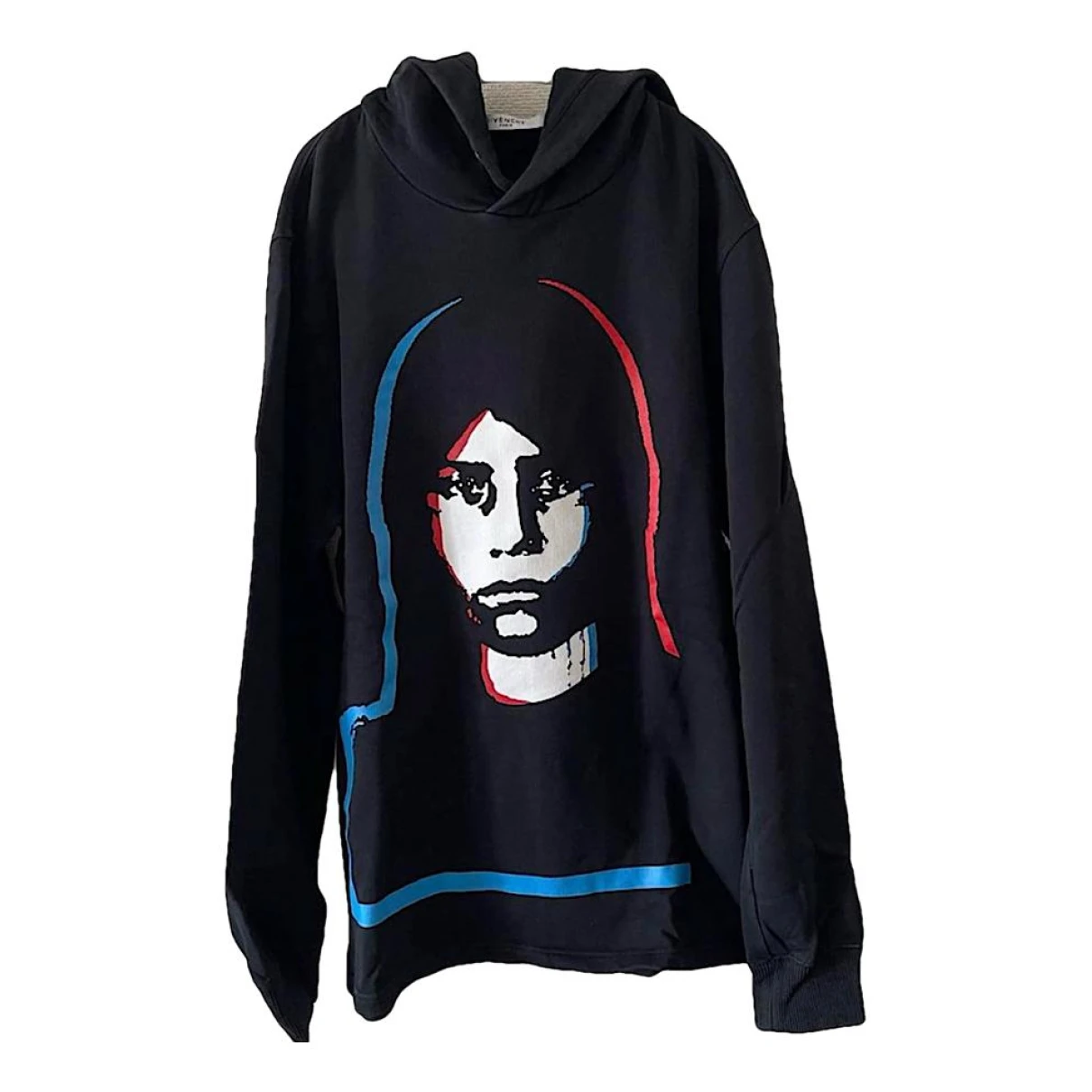 Pre-owned Givenchy Knitwear & Sweatshirt In Black