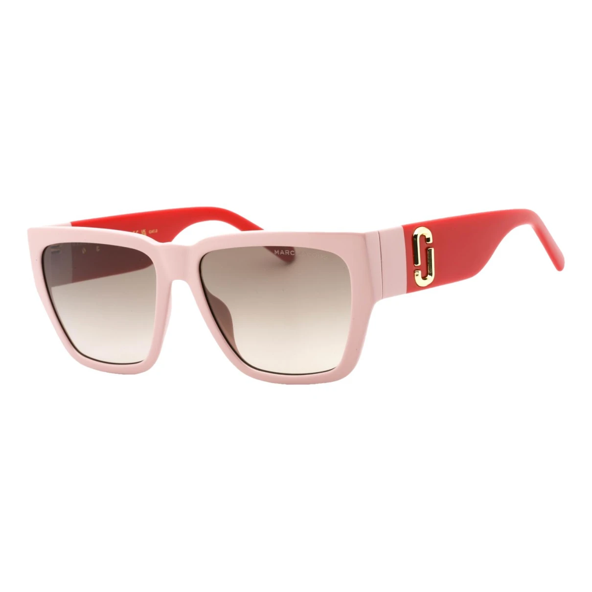 Pre-owned Marc Jacobs Sunglasses In Pink