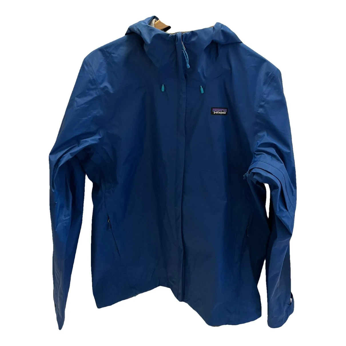 Pre-owned Patagonia Jacket In Blue