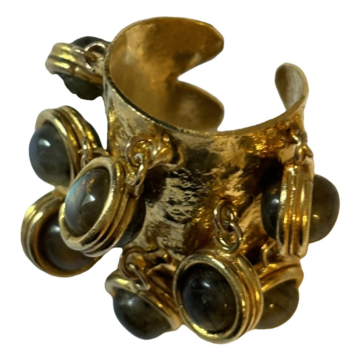 Pre-owned Sylvia Toledano Ring In Gold