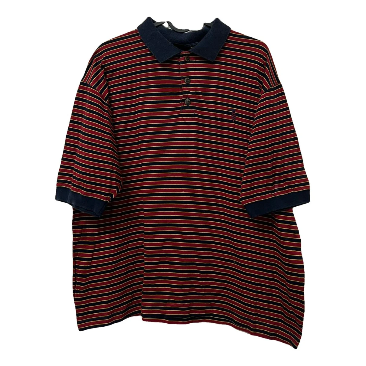 Pre-owned Trussardi Polo Shirt In Other