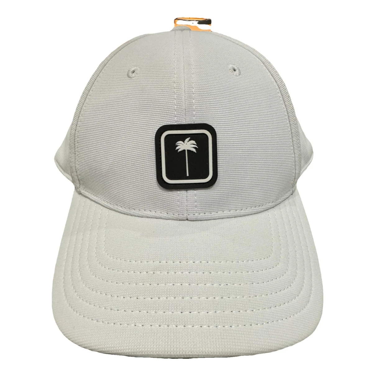 Pre-owned Palm Angels Cap In White