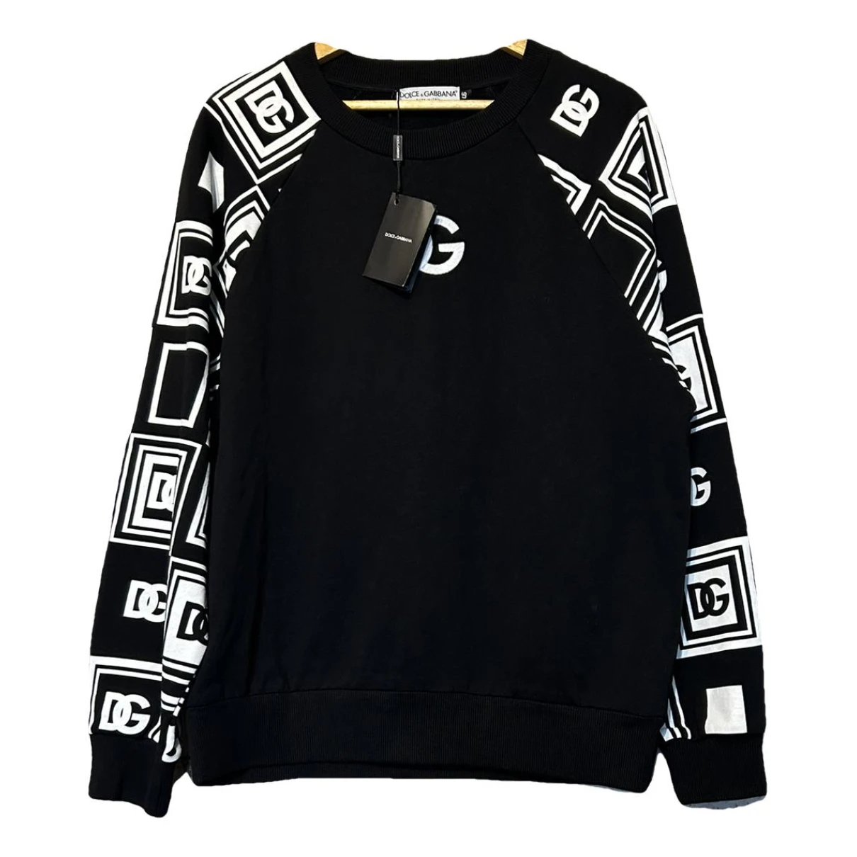 Pre-owned Dolce & Gabbana Knitwear & Sweatshirt In Other