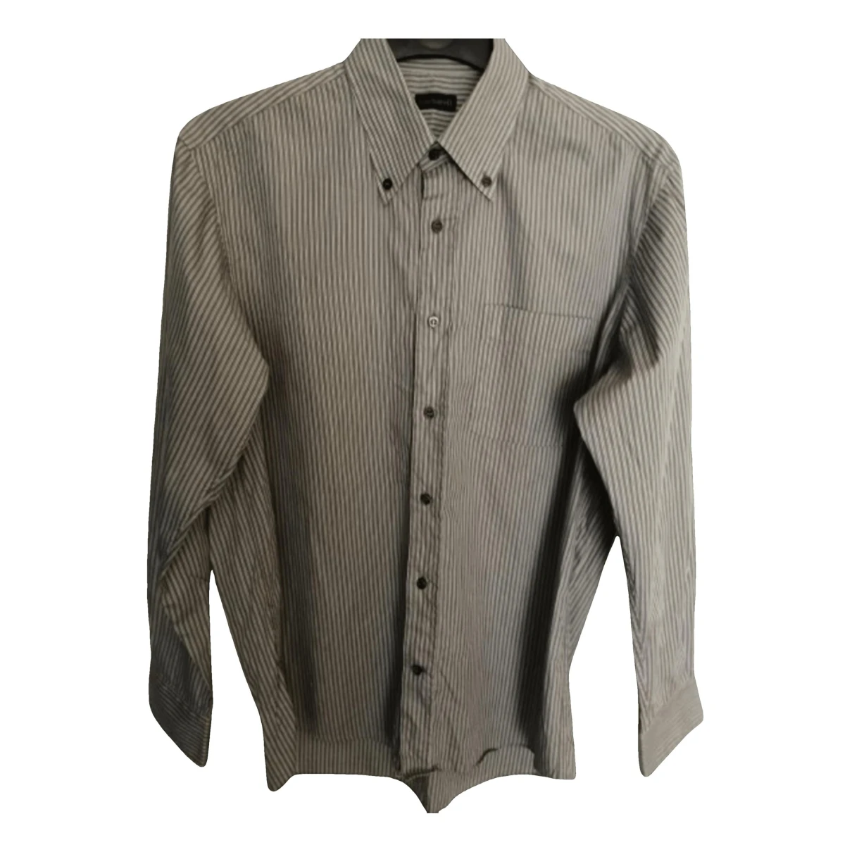 Pre-owned Cacharel Shirt In Grey