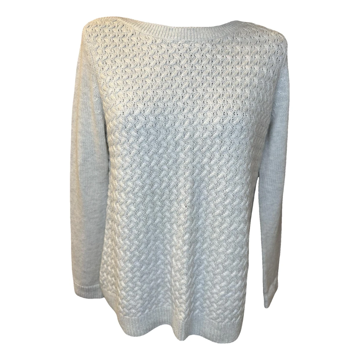 Pre-owned The White Company Wool Sweatshirt In Other