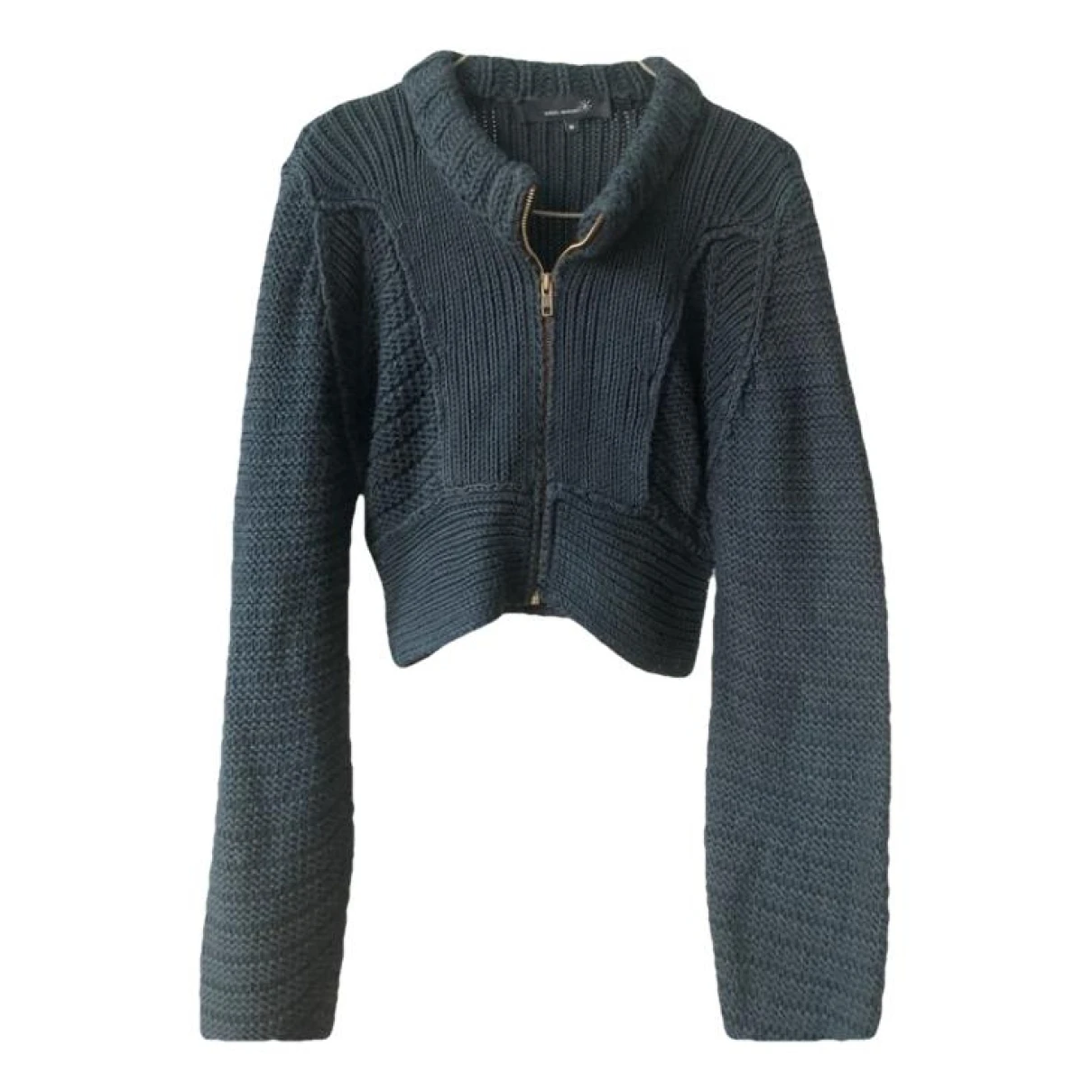 Pre-owned Isabel Marant Cardigan In Black