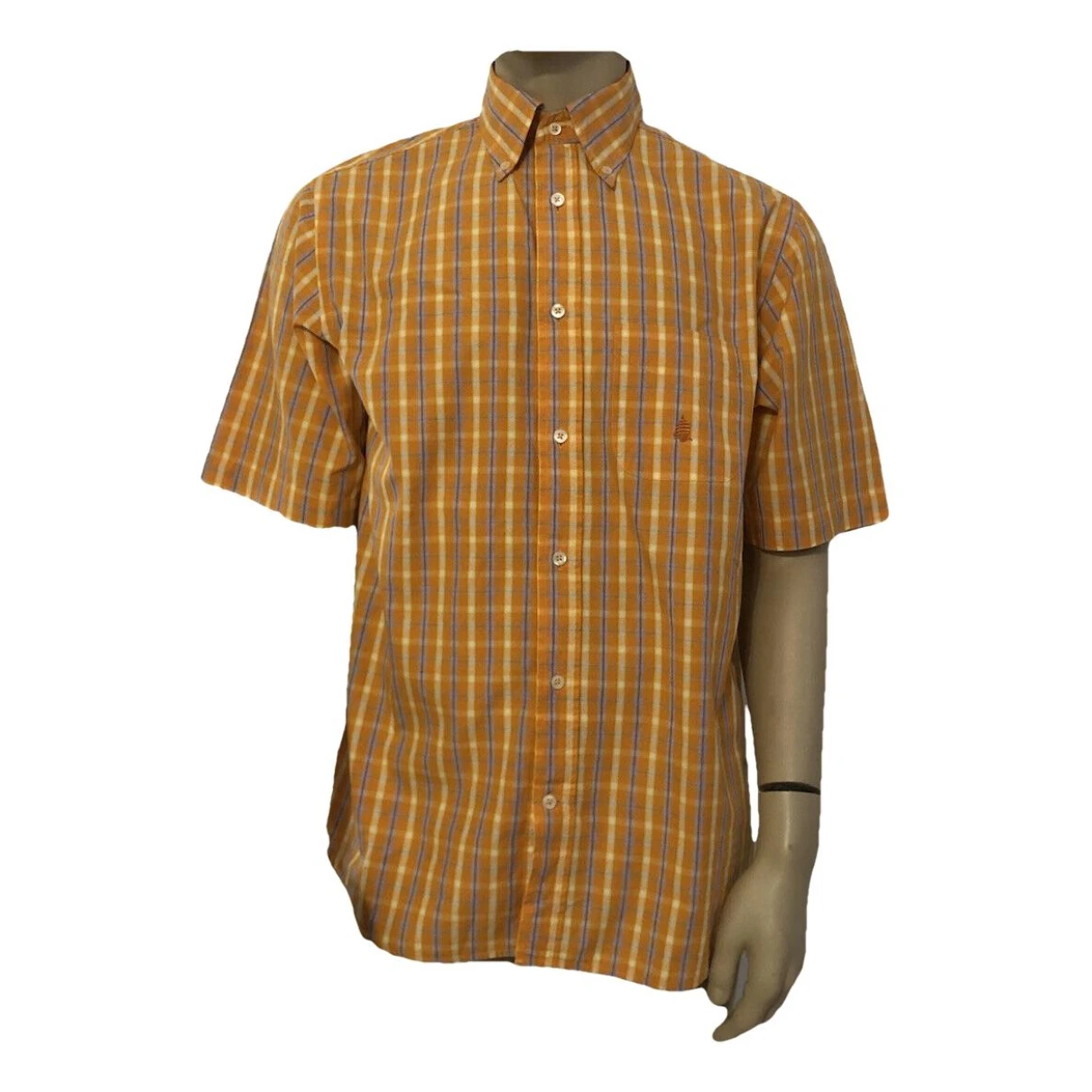 Pre-owned Marina Yachting Shirt In Orange
