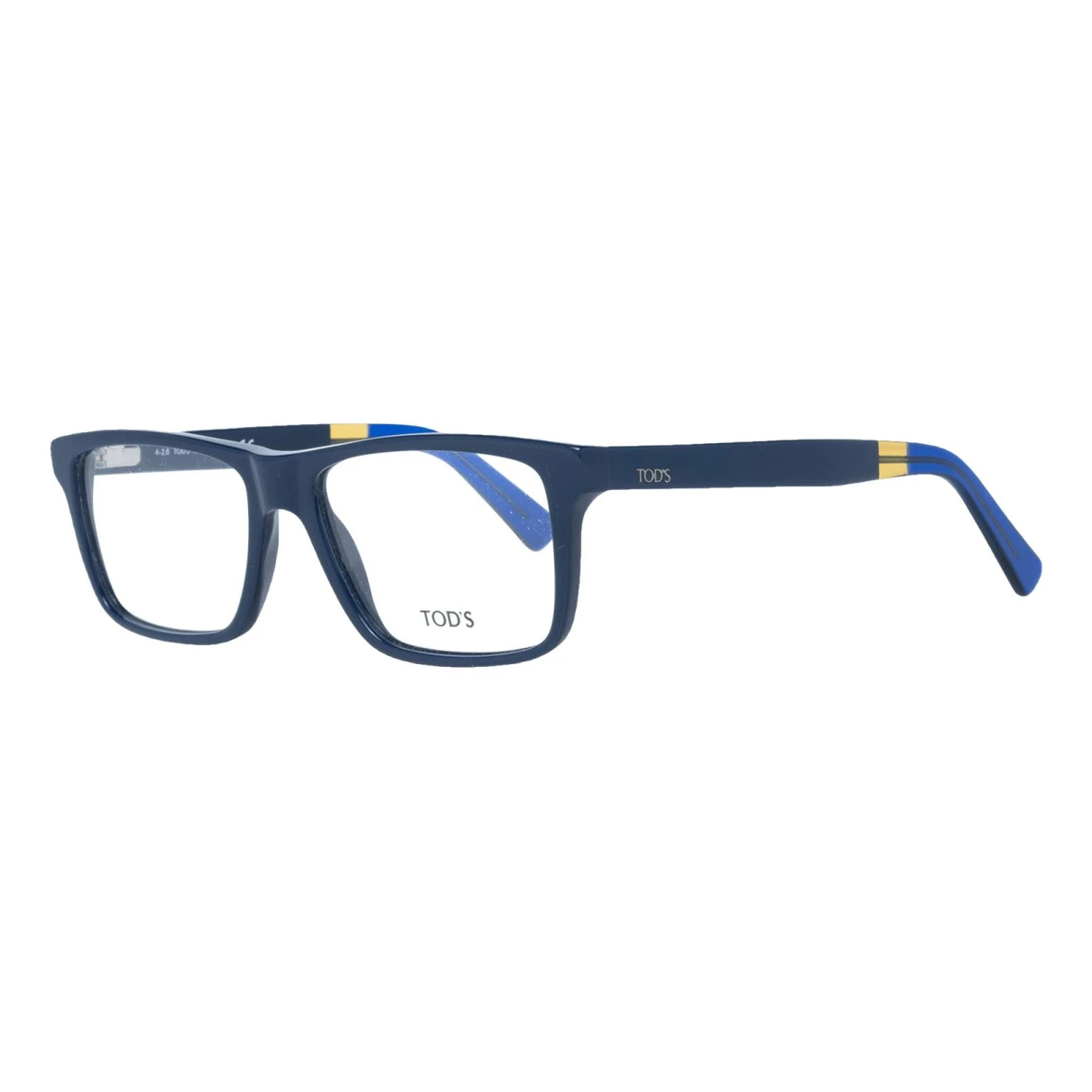 Pre-owned Tod's Sunglasses In Blue