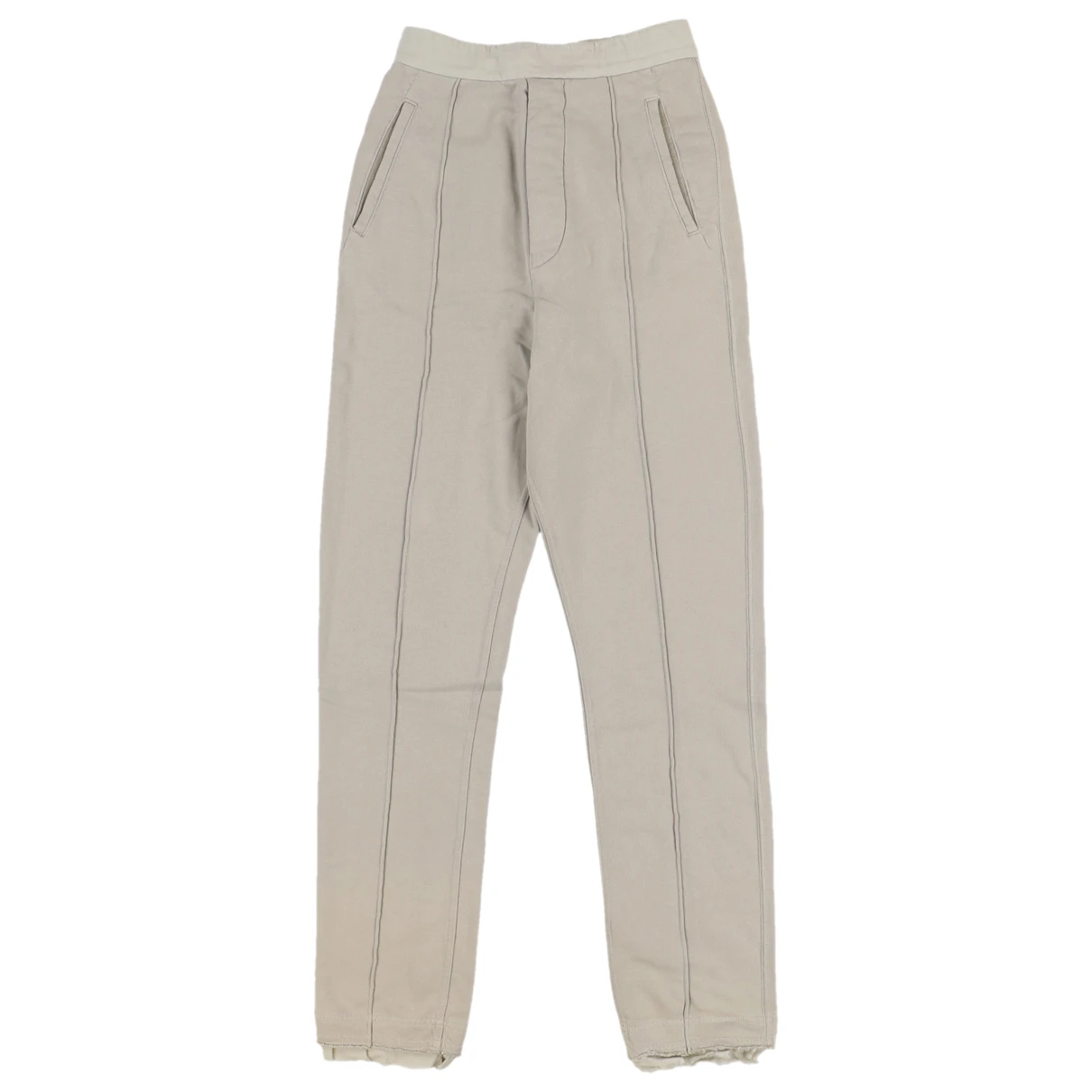Pre-owned Haider Ackermann Trousers In Grey