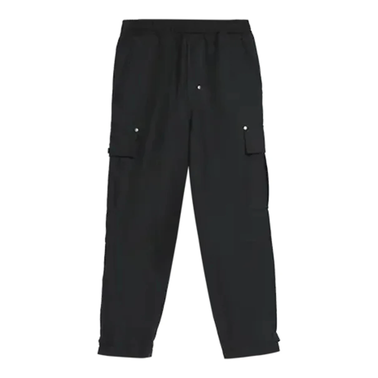 Pre-owned Jw Anderson Trousers In Black