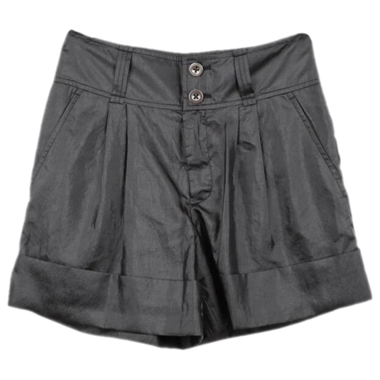 Pre-owned Marc By Marc Jacobs Shorts In Black
