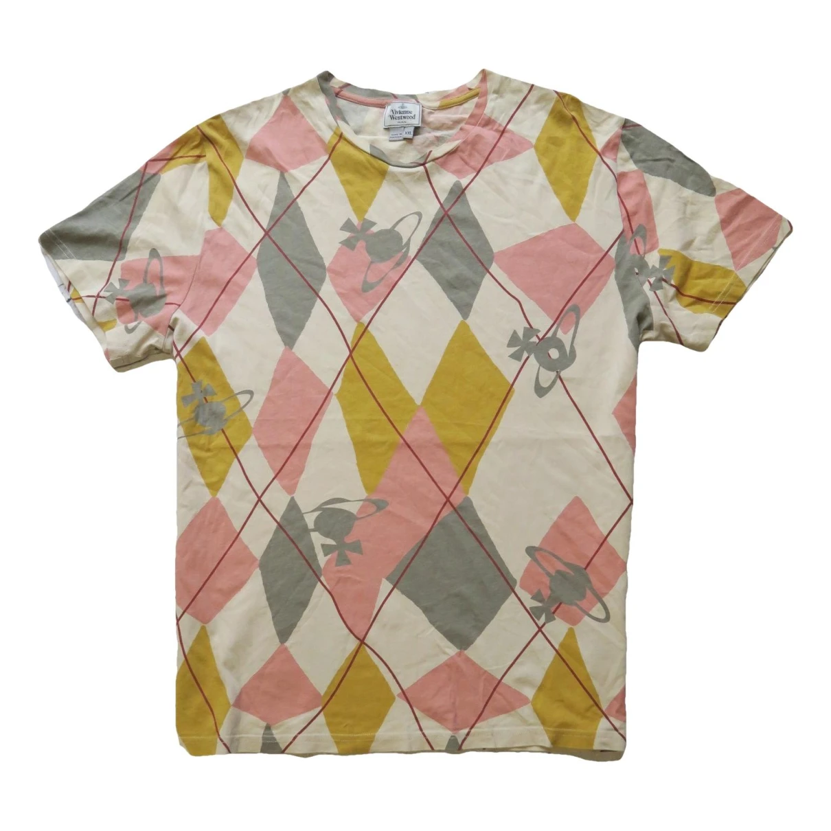Pre-owned Vivienne Westwood T-shirt In Multicolour