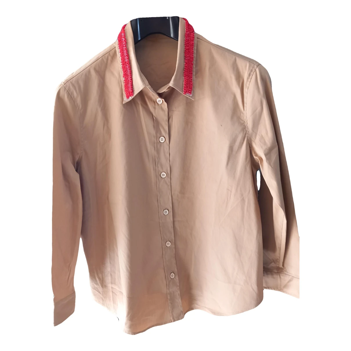 Pre-owned Prada Blouse In Other