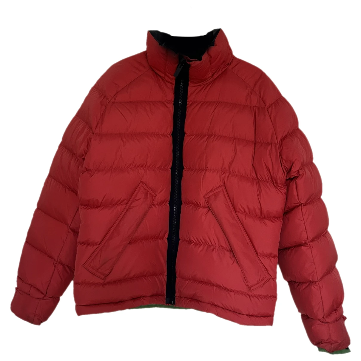 Pre-owned Burberry Vest In Red