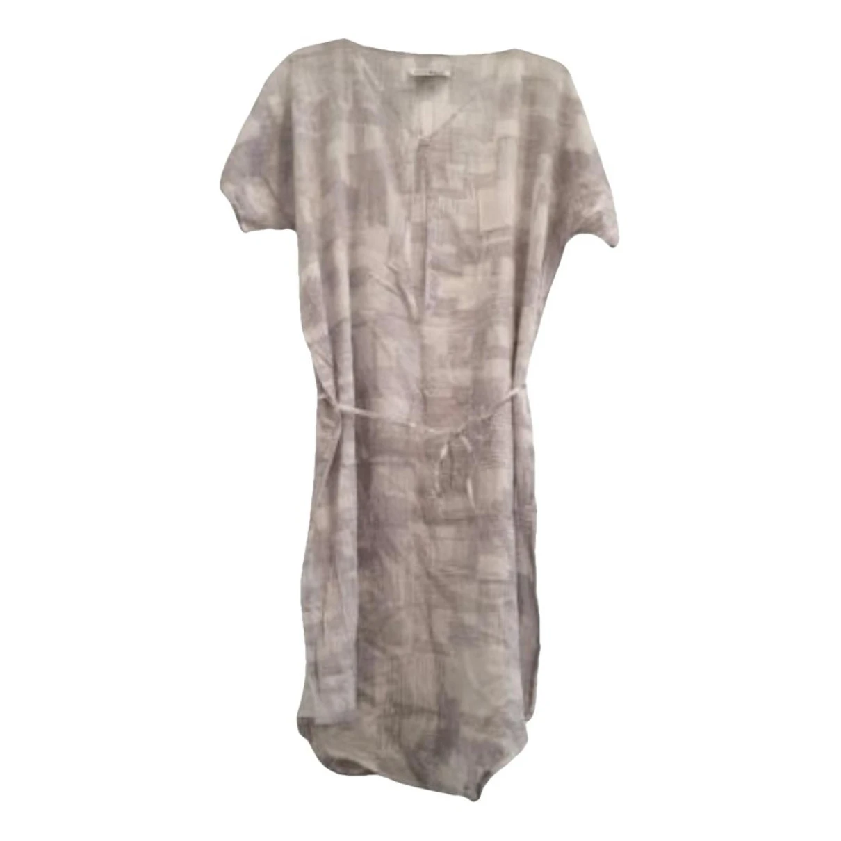 Pre-owned Mm6 Maison Margiela Jumpsuit In Grey