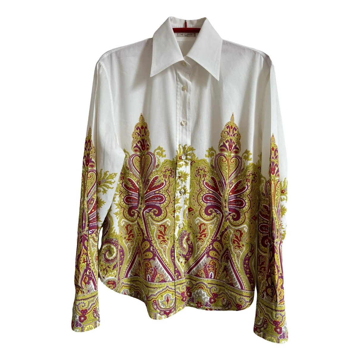 Pre-owned Etro Blouse In Other