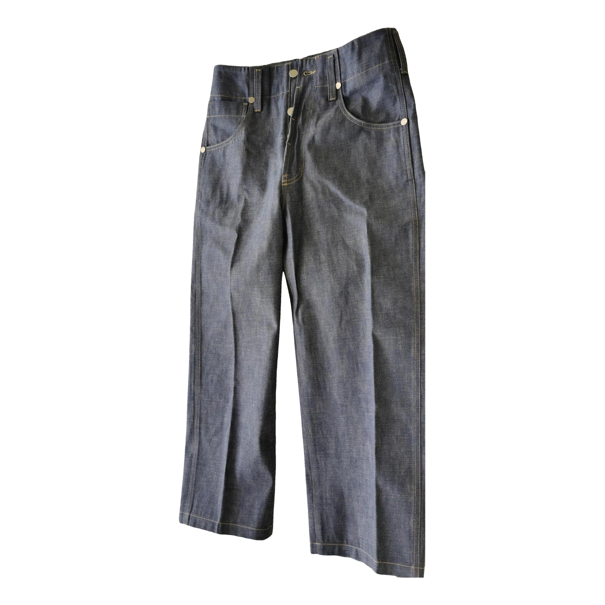 Pre-owned Sofie D'hoore Large Jeans In Blue