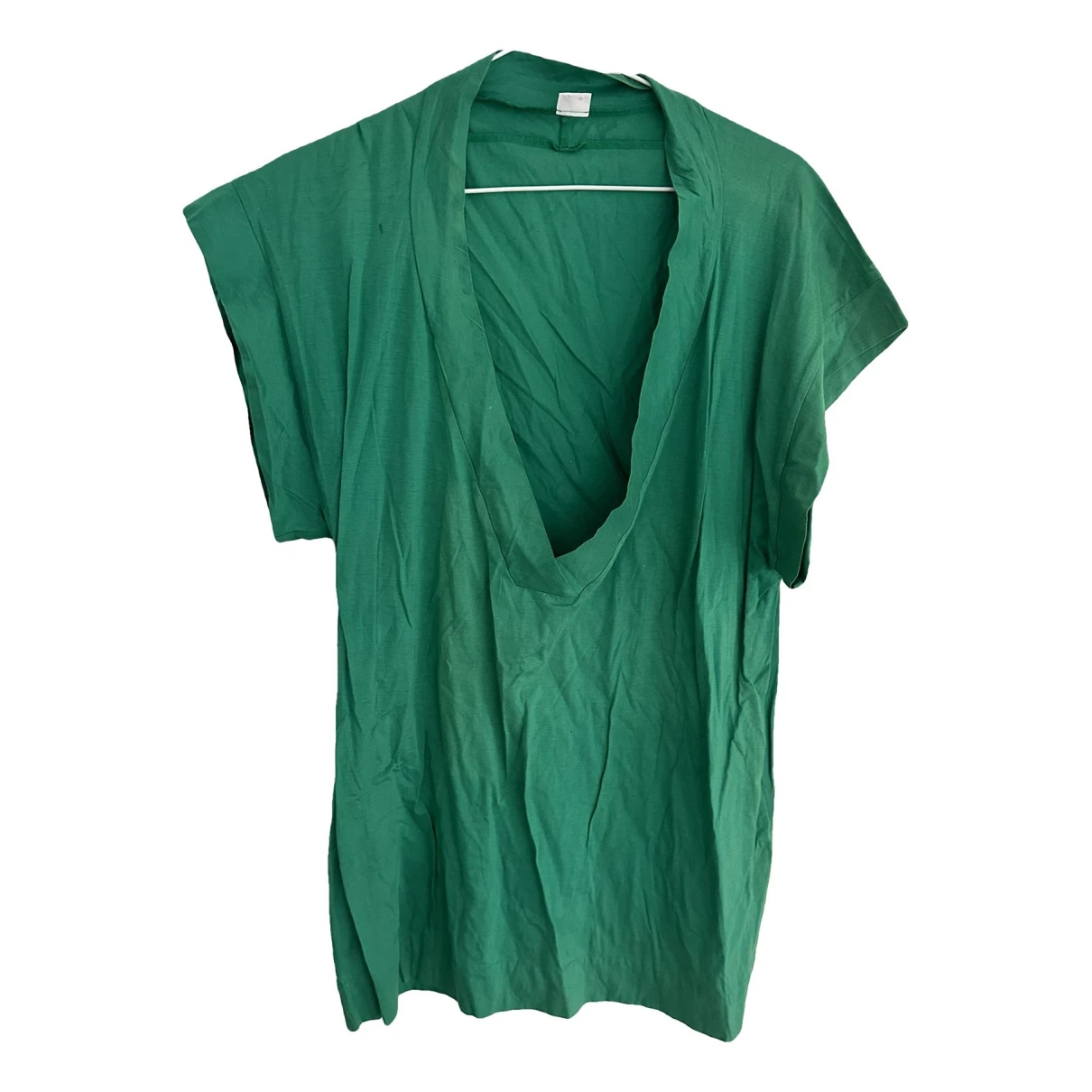 Pre-owned Eres Tunic In Green