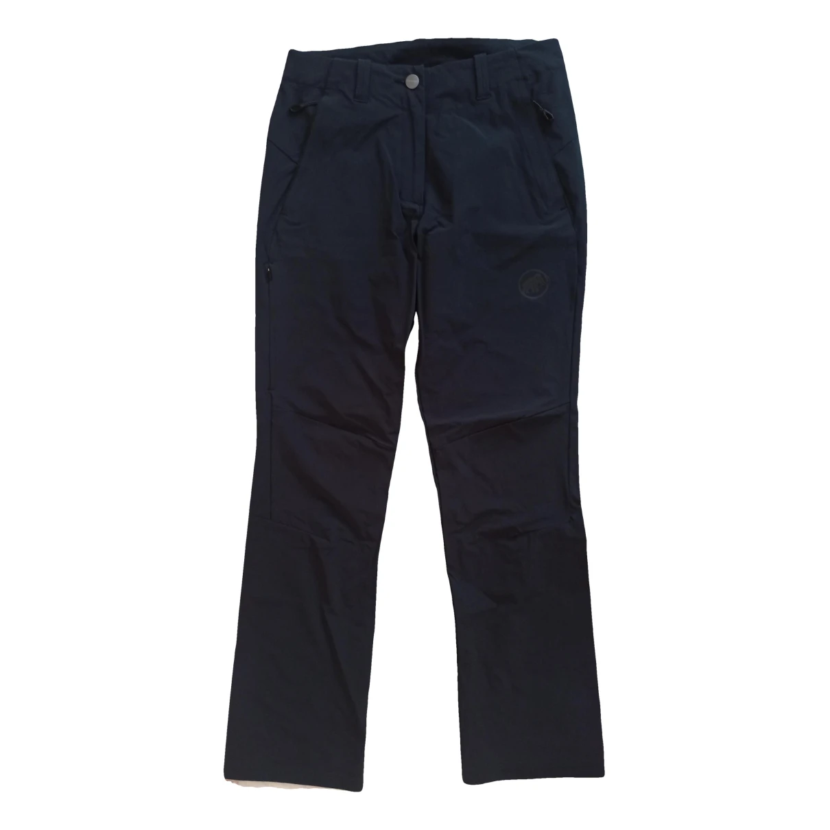 Pre-owned Mammut Large Pants In Grey