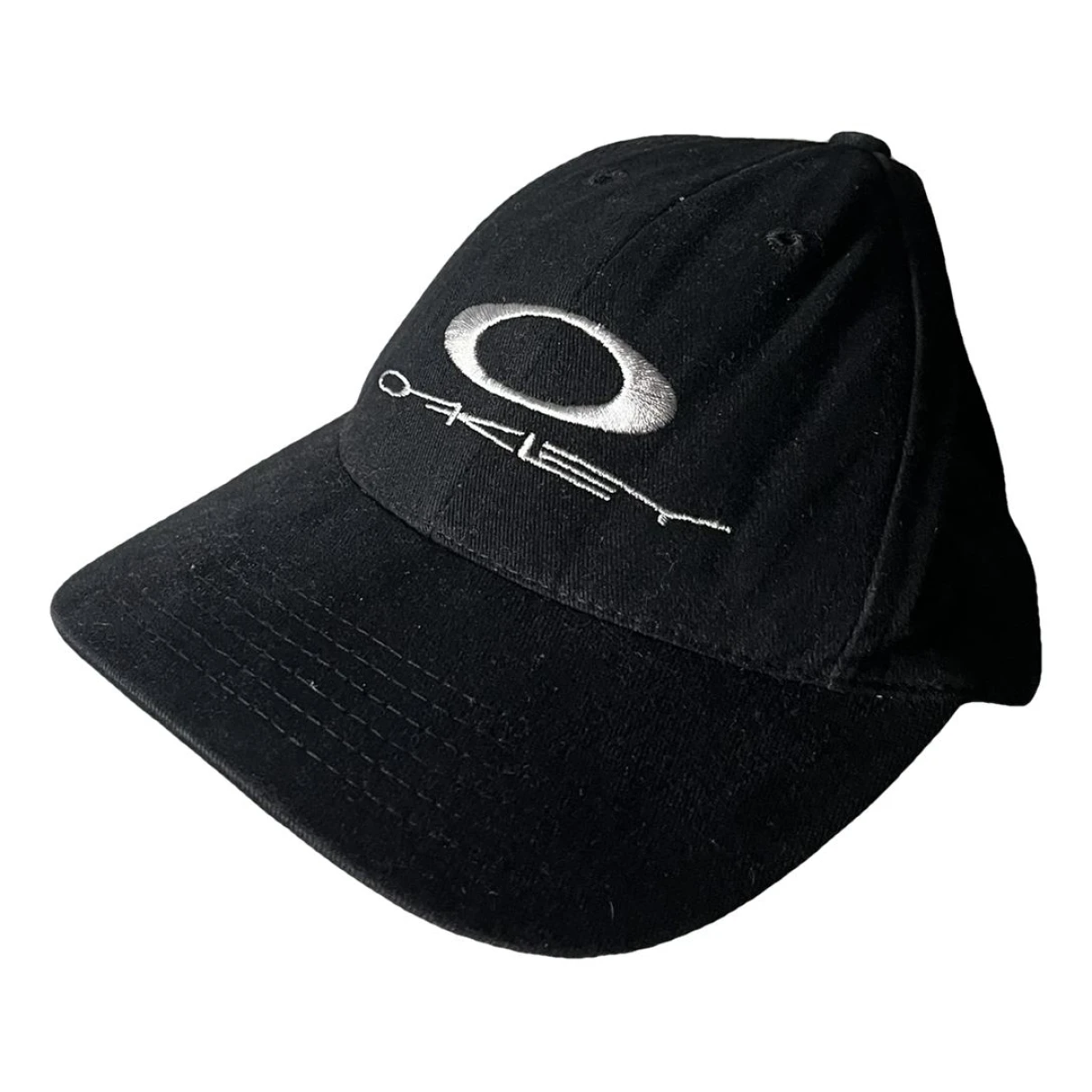 Pre-owned Oakley Hat In Beige