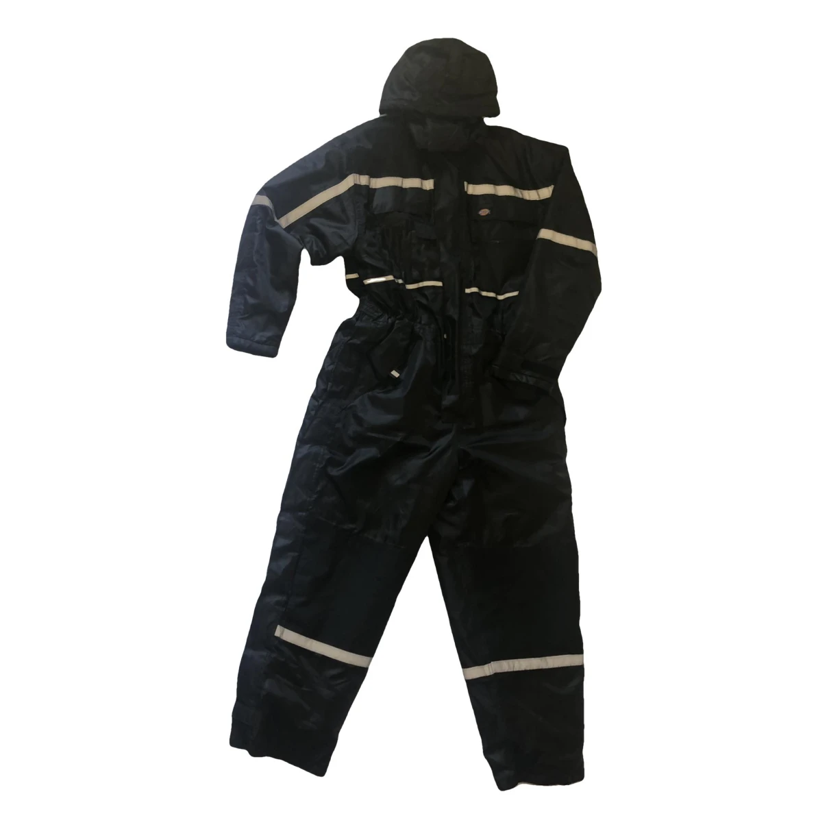 Pre-owned Dickies Coat In Anthracite