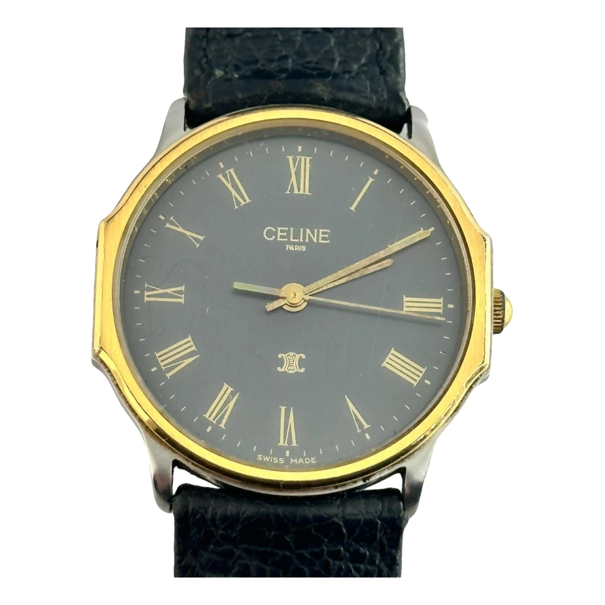 Pre-owned Celine Watch In Other