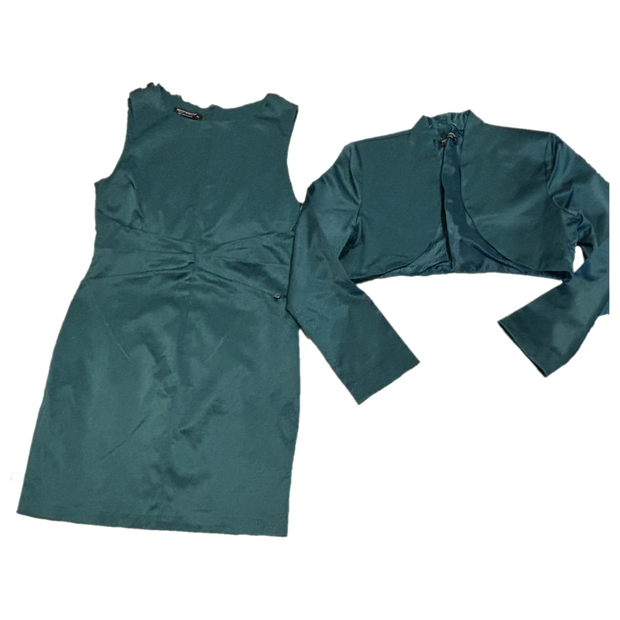 Pre-owned Rinascimento Jumpsuit In Green